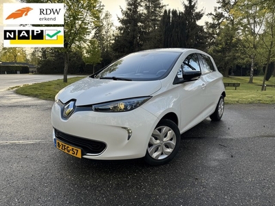 Renault ZOE Q210 Quickcharge 22 kWh ZEN €3995 na subsidie!