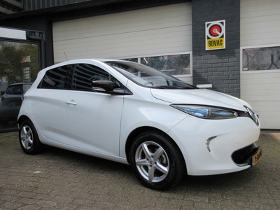 Renault ZOE Q210 Zen QC 22 € 2000 subsidie mogelijk