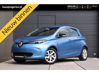 Renault ZOE R110 Limited 41 kWh CAMERA NAVI CRUISE