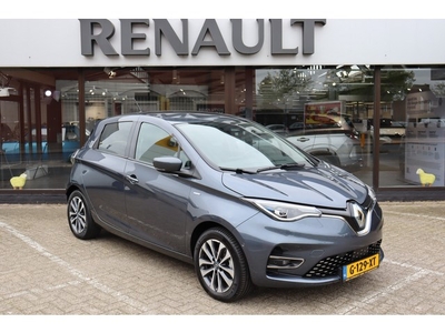 Renault ZOE R135 Edition One 52 kWh (Accuhuur) (bj 2019)