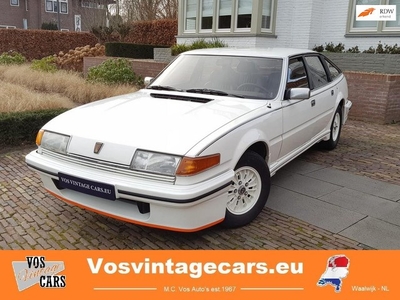 Rover 2000 - SD Series - Wegenbelasting vrij !!