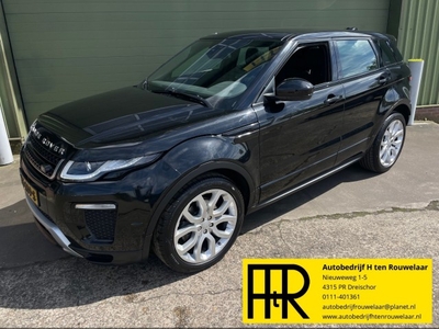 Rover Range Evoque Land 2.0 TD4 HSE Dynamic