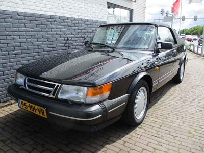 Saab 900 Cabrio 2.0 S