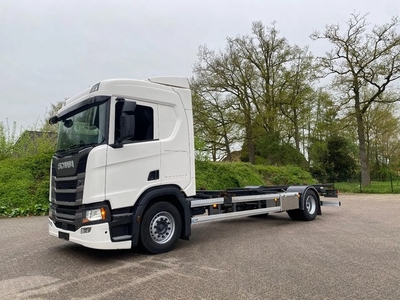 Scania R450 NGS BDF 4x2 Full Air BDF system (bj 2019)