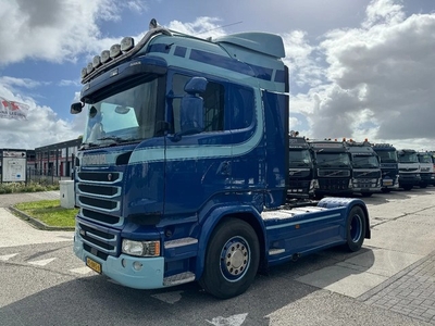 Scania R490 4X2 EURO 6 + RETARDER - APK 02/2025 (bj 2015)