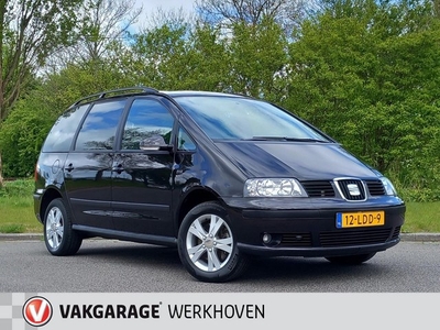 Seat Alhambra 1.8-20VT Reference 7-persoons Trekhaak