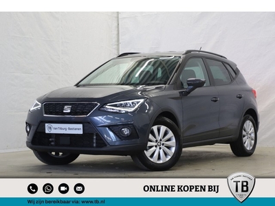 SEAT Arona 1.0 TSI 110pk DSG Style Navigatie Clima