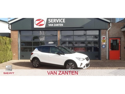 SEAT Arona 1.0 TSI (110pk) Xperience Connect + Navigatie +