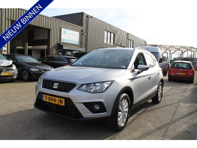 SEAT Arona 1.0 TSI FR Business Intense (bj 2021)