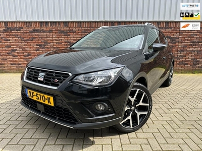 Seat Arona 1.0 TSI FR Business IntenseCameraKeyless3x FR