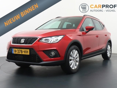 SEAT Arona 1.0 TSI Style Business Intense Camera Navigatie