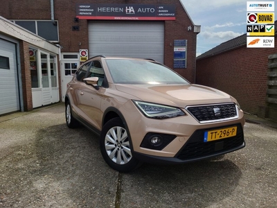 Seat Arona 1.0 TSI Style Business Intense, Navigatie