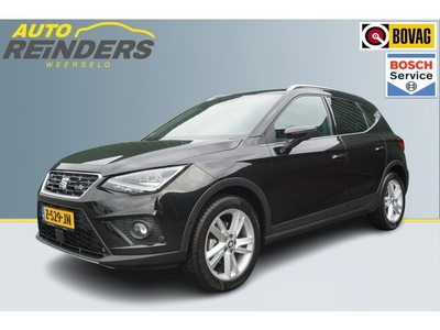 SEAT Arona 1.0TSI FR 110pk Automaat Business Intense Plus +