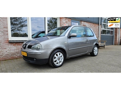 Seat Arosa 1.4i Stella Nieuwe Apk! Leuke Auto!