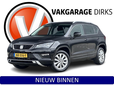 SEAT Ateca TSI 116 pk Style ? Full LED ? Stoeverw ? Clima