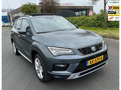 Seat Ateca 1.5 TSI FR Business Intense,150pk, Panodak, Geen