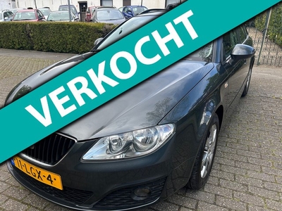 Seat Exeo ST 1.6 Reference NIEUWSTAAT