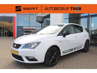 SEAT Ibiza 1.0 EcoTSI Style Connect 95PK / 70kW, 16