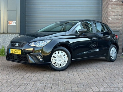 SEAT Ibiza 1.0 MPI Reference 5DRS AIRCO CRUISE ELEK.