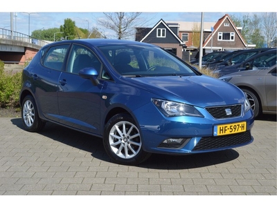 SEAT Ibiza 1.0 TSI 95pk 5drs Style Connect Navi Cruise