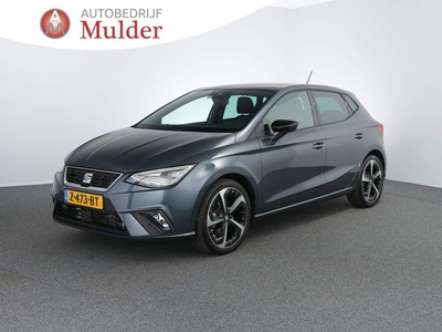 SEAT Ibiza 1.0 TSI FR Business Connect 110PK 18