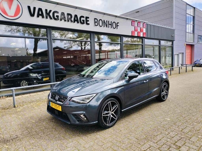 Seat Ibiza 1.0 TSI FR Business Intense