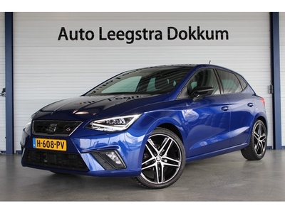 SEAT Ibiza 1.0 TSI FR Business Intense LED Camera