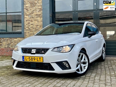 Seat Ibiza 1.0 TSI FR Business Intense Pano + Cruise +