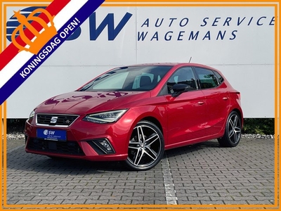 SEAT Ibiza 1.0 TSI FR Business Intense Plus CarPlay