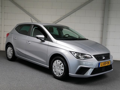 SEAT Ibiza 1.0 TSI Style B.I. Navi/ECC/CAM/Carplay