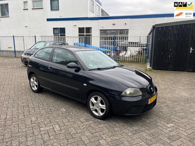 Seat Ibiza 1.2-12V Trendstyle