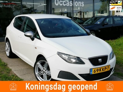 Seat Ibiza 1.2 Club AIRCOELEK.RAMENNAPAPK.