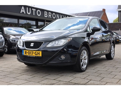 SEAT Ibiza 1.2 STYLE CLIMA CRUISE 15 INCH (bj 2012)