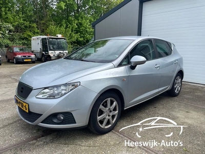 SEAT Ibiza 1.2 TDI Clima Cruise