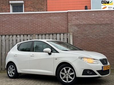 Seat Ibiza 1.2 TDI Style Ecomotive AircoCruiseNapApk