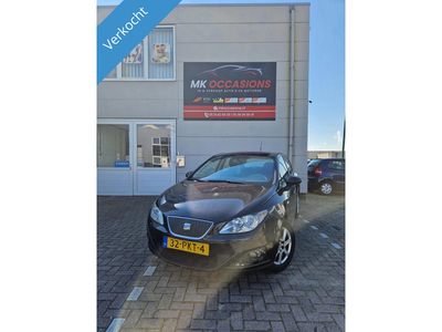 SEAT IBIZA 1.2 TDI Style Ecomotive NAP