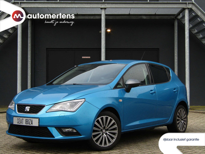 Seat IBIZA 1.2 TSI 90PK CONNECT | * APPLE CARPLAY * NAVIGATIE VANUIT APP * BLUETOOTH * PARKEERSENSOREN * LED * STOELVERWARMING *