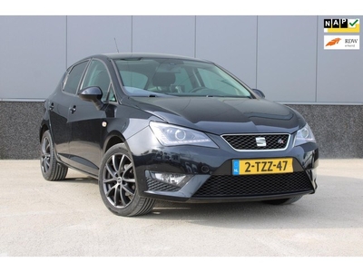 Seat Ibiza 1.2 TSI FR Nieuwe Apk, Clima, Cruise!