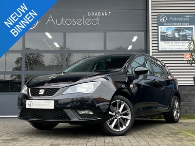 SEAT Ibiza 1.2 TSI I-Tech Clima Cruise Navi