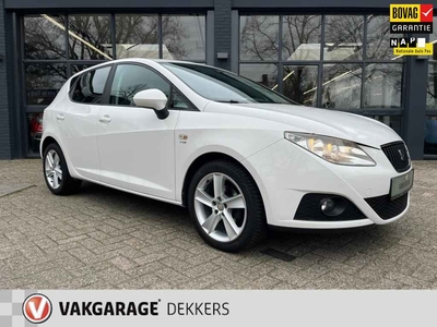 Seat Ibiza 1.2 TSI Sport 105pk 5drs 2e eigenaar.