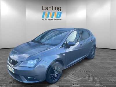 Seat Ibiza 1.2 TSI Style airco cuise nieuwe d.ketting