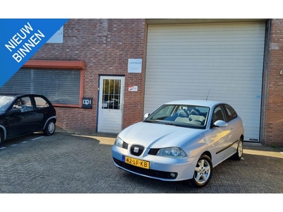 SEAT Ibiza 1.4-16V Signo Airco NAP Trekhaak APK