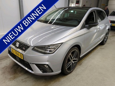 SEAT Ibiza 1.5 TSI EVO FR Business Intense NL AUTO PANO