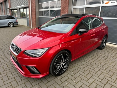 Seat IBIZA 1.5 TSI EVO FR LED Pano Navi Carplay Beats Camera