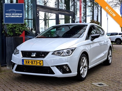 SEAT Ibiza 1.5 TSI FR Business Intense Navi ECC PDC +