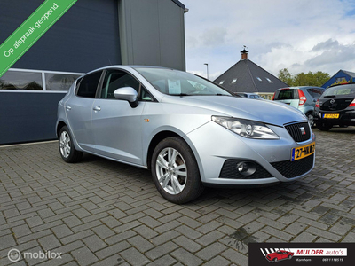 Seat Ibiza 1.6 Stylance