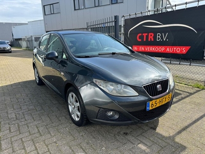 Seat Ibiza 1.9 TDI Sport-up (bj 2008)*AIRCO*