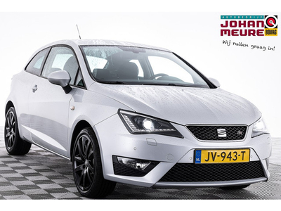 SEAT Ibiza SC 1.0 EcoTSI FR Connect Automaat ✅ 1e Eigenaar