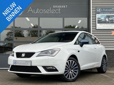 SEAT Ibiza SC 1.0 EcoTSI Style Connect Navi Cruise LED