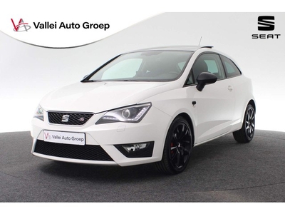 SEAT Ibiza SC 1.2 TSI FR Dynamic Pano Cruise Clima